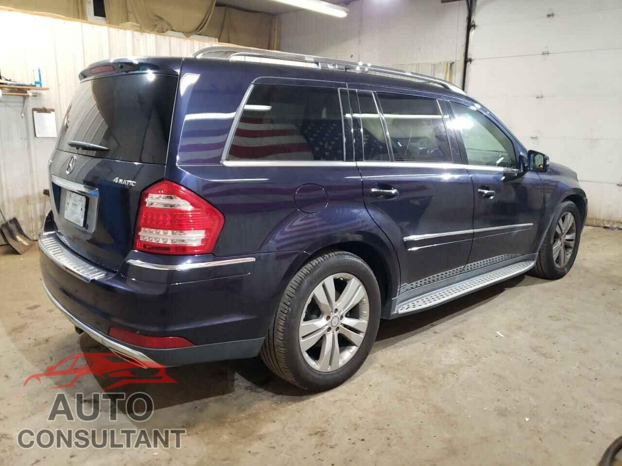 MERCEDES-BENZ GL-CLASS 2012 - 4JGBF7BE3CA799159