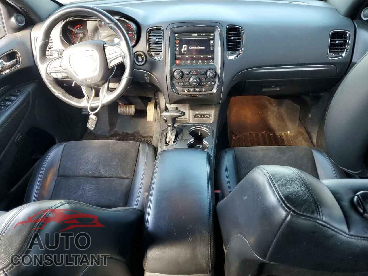 DODGE DURANGO 2020 - 1C4SDHCT3LC141987