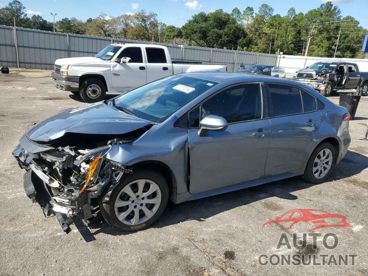 TOYOTA COROLLA 2021 - 5YFEPMAE5MP230860
