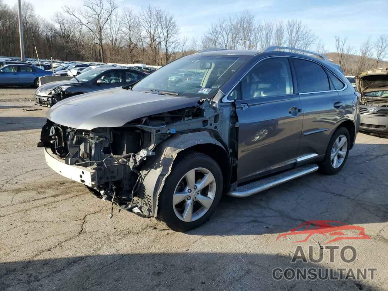 LEXUS RX350 2015 - JTJBK1BA8F2469166