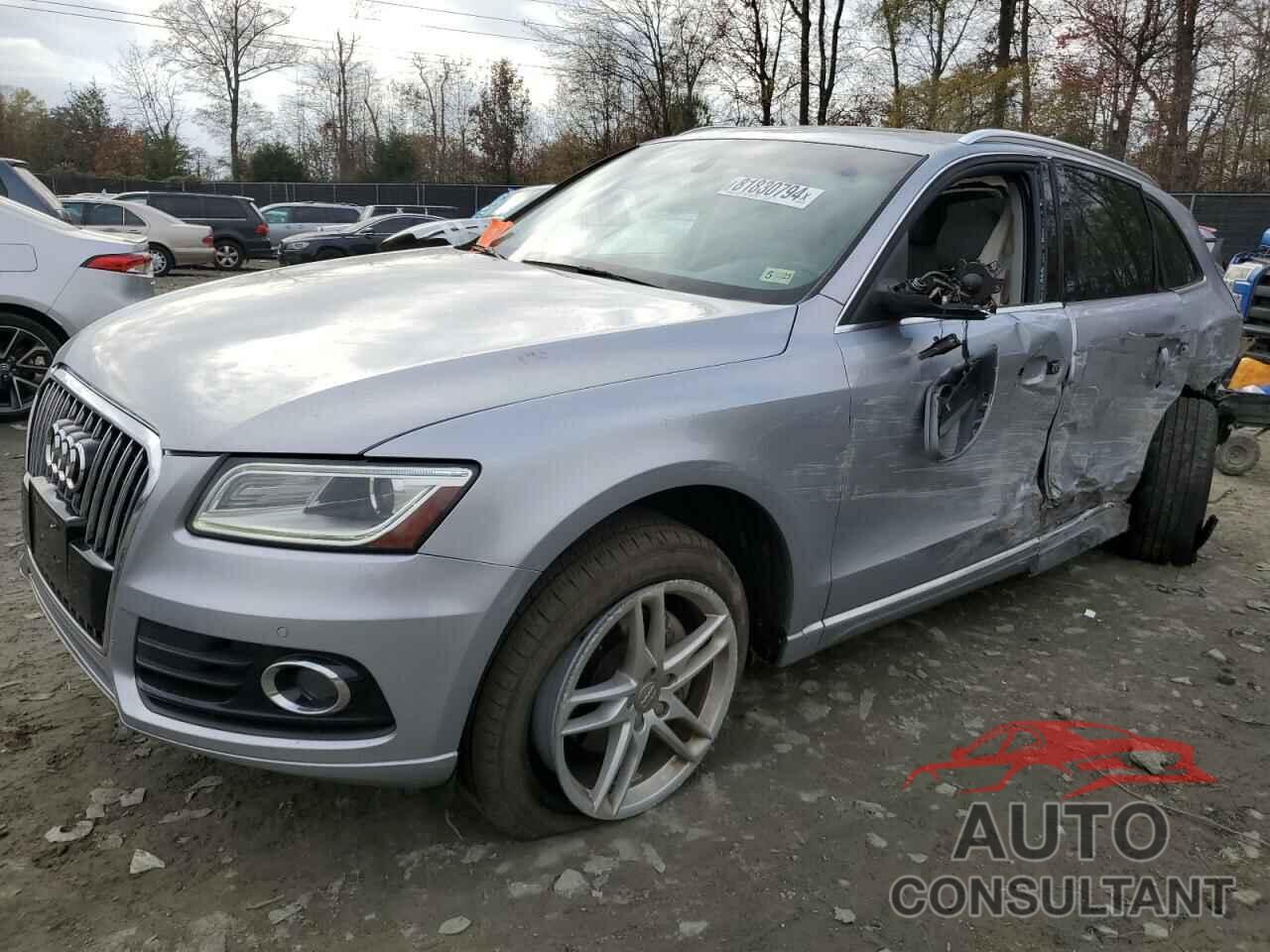 AUDI Q5 2015 - WA1LFAFP5FA014334