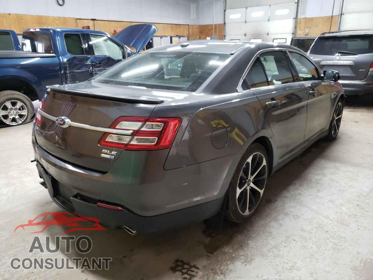 FORD TAURUS 2015 - 1FAHP2H83FG156687