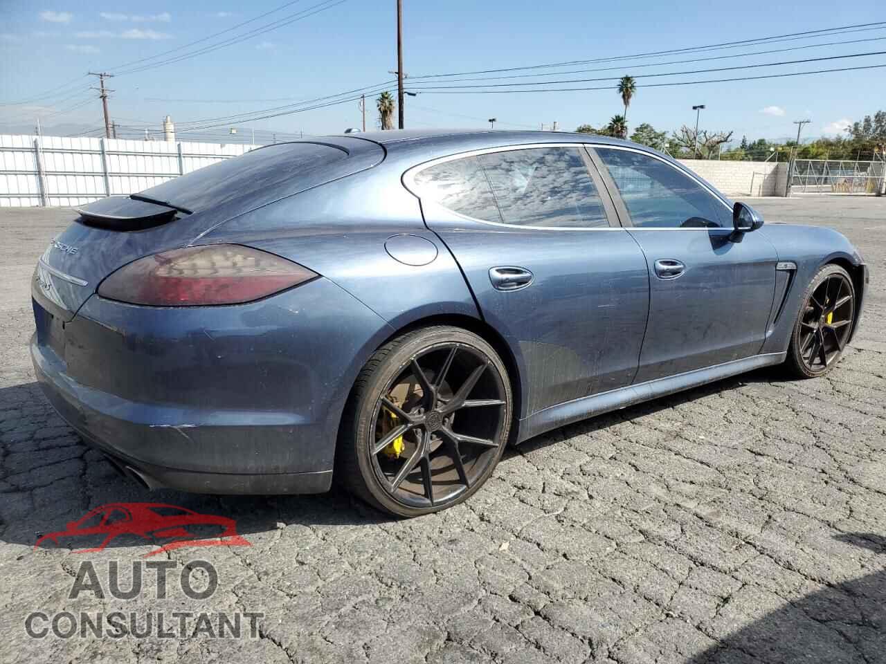 PORSCHE PANAMERA 2010 - WP0AB2A71AL062383