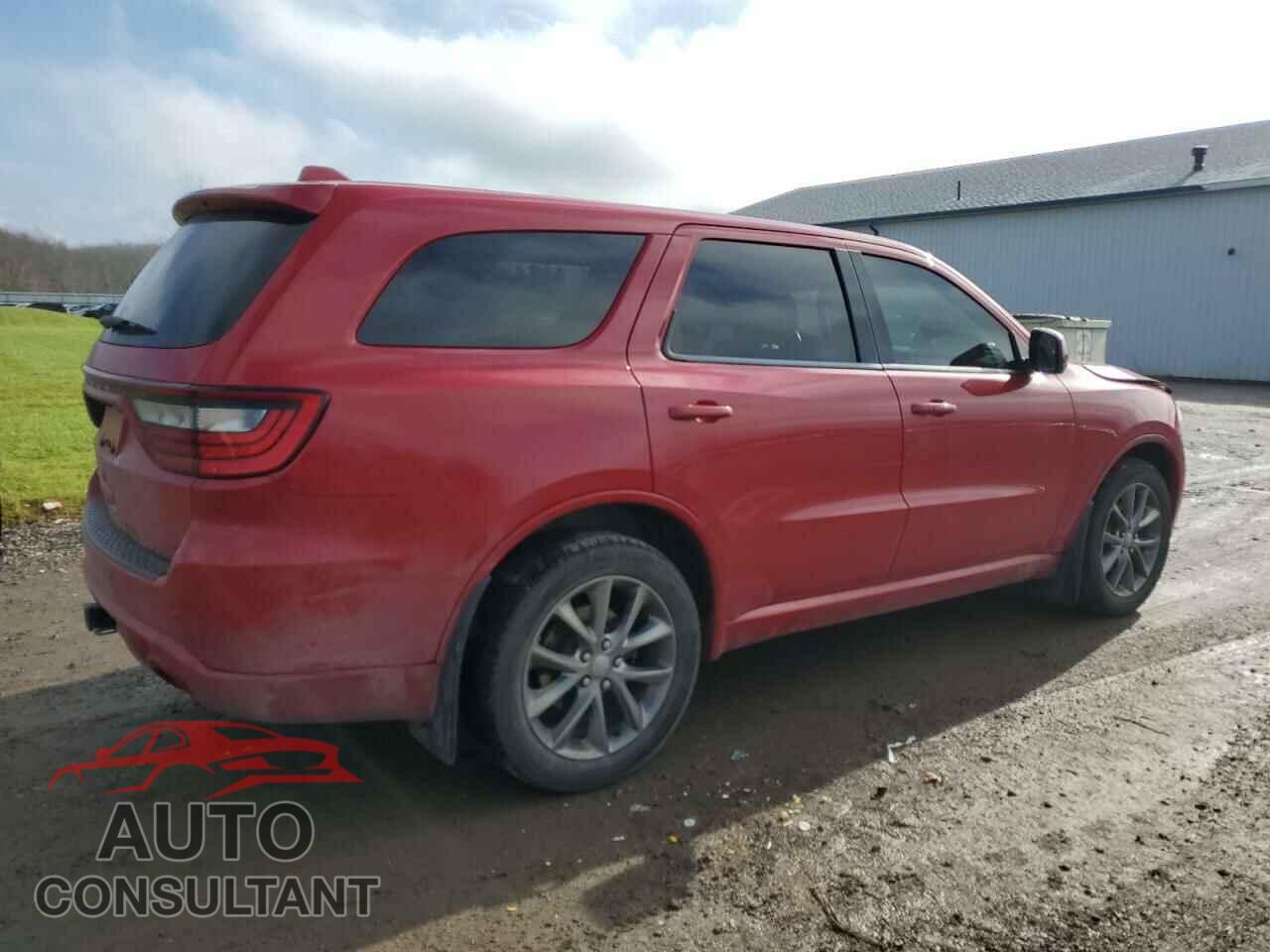 DODGE DURANGO 2015 - 1C4RDJAGXFC180558