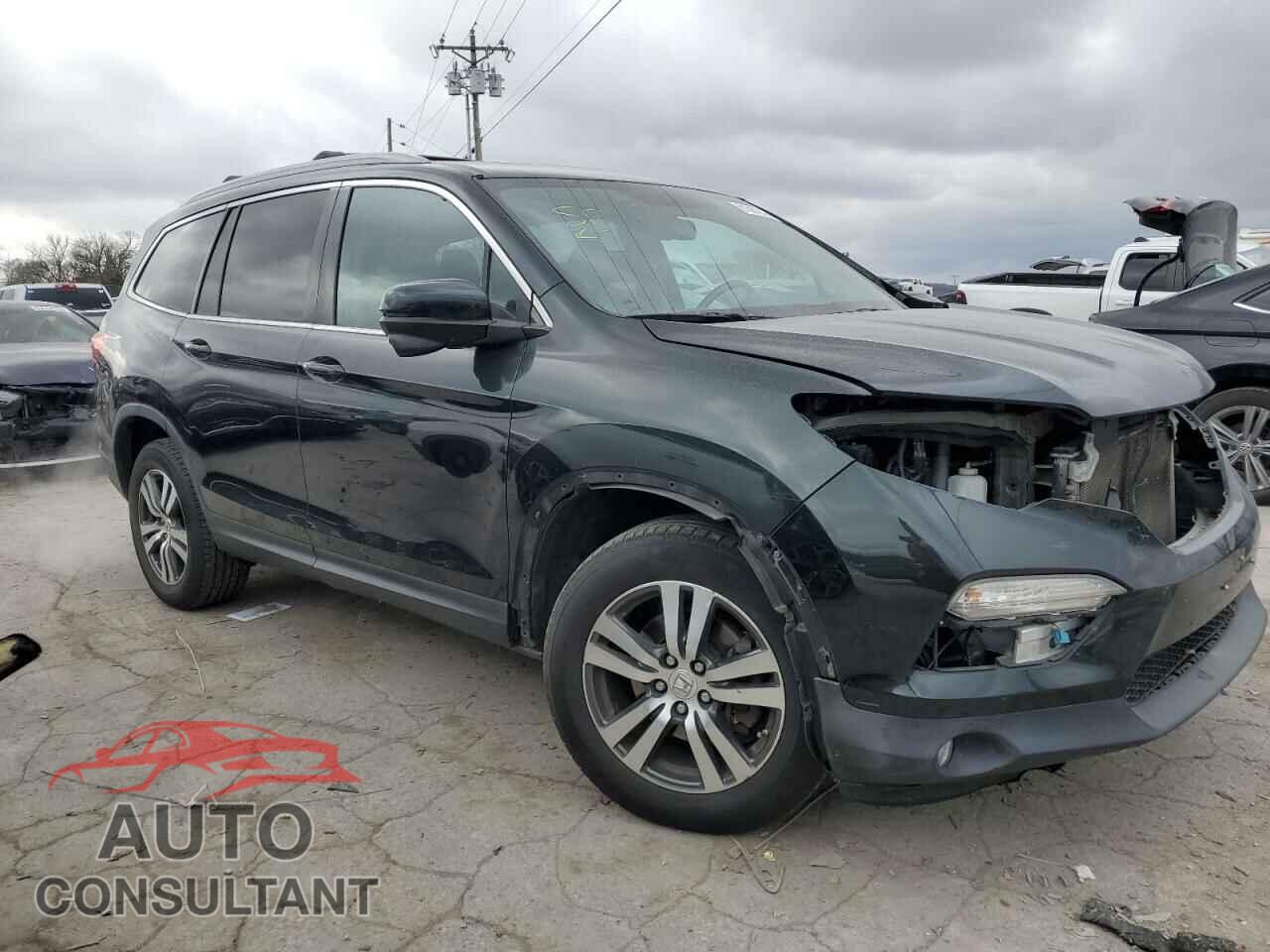 HONDA PILOT 2016 - 5FNYF6H85GB016396