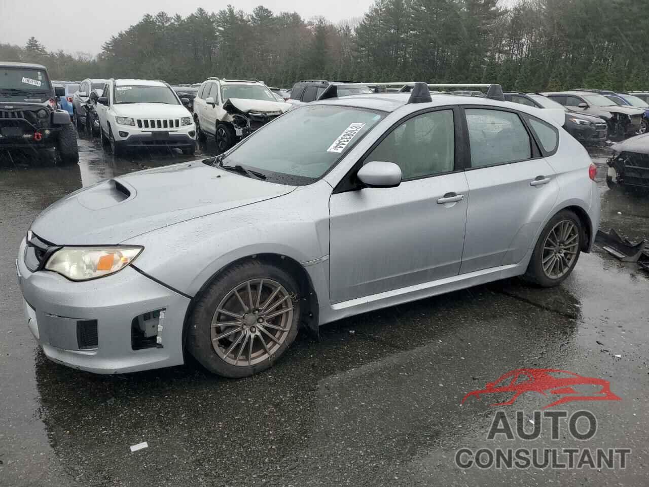 SUBARU WRX 2013 - JF1GR7E64DG884411