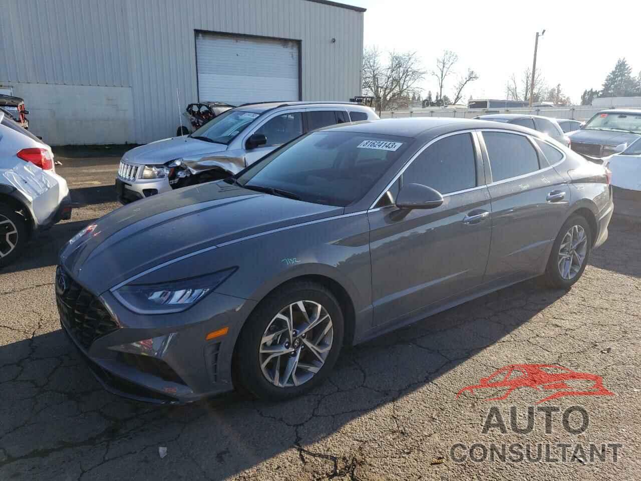 HYUNDAI SONATA 2020 - 5NPEF4JA0LH040279