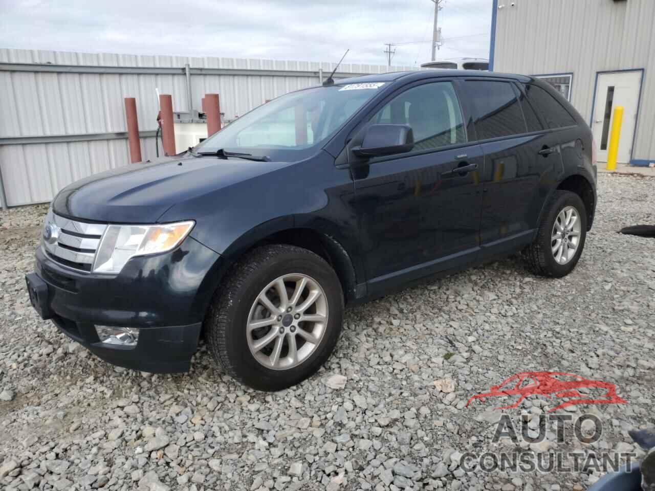 FORD EDGE 2010 - 2FMDK4JC7ABB59797