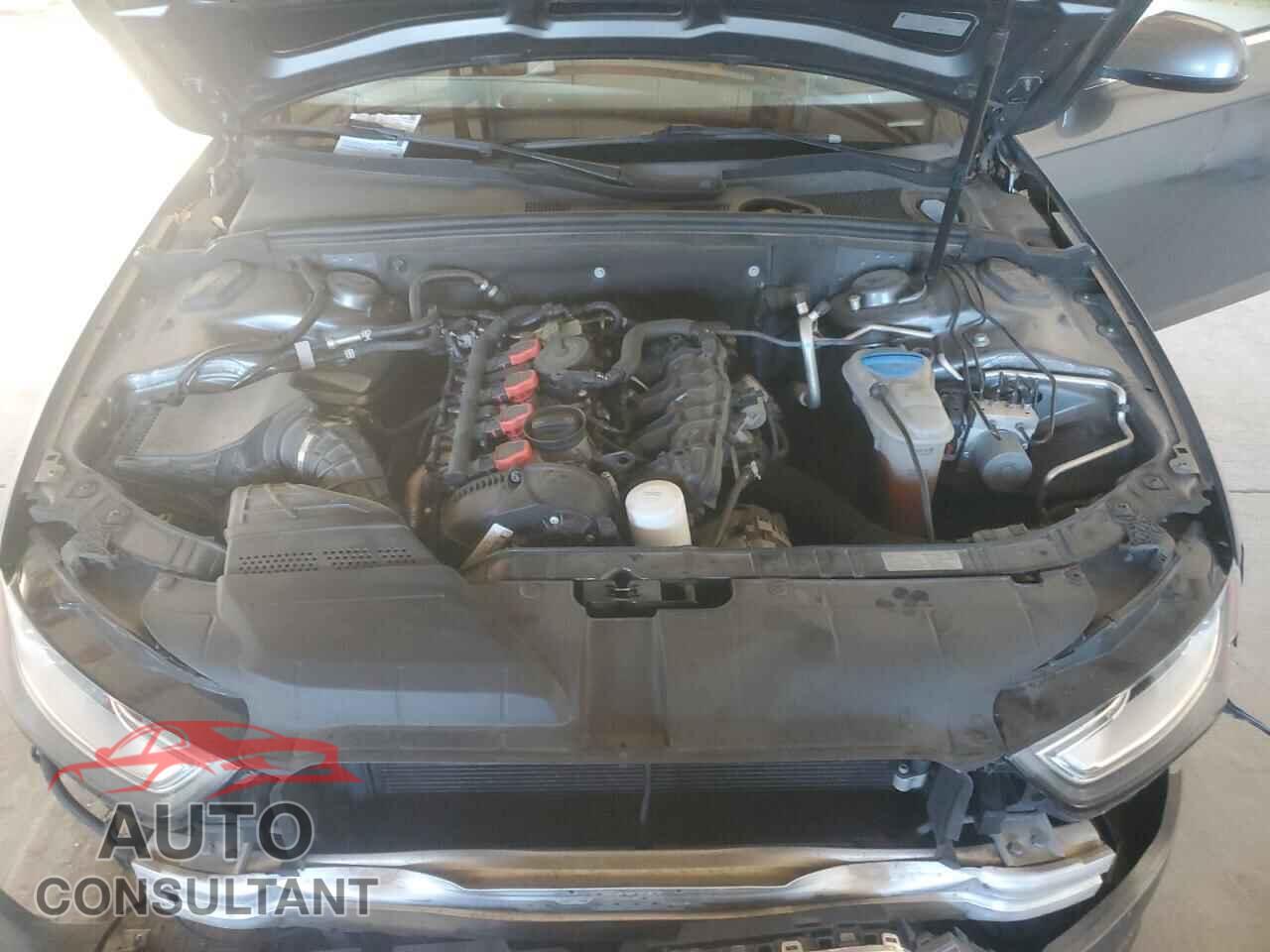 AUDI A4 2013 - WAUDFAFL0DN026191
