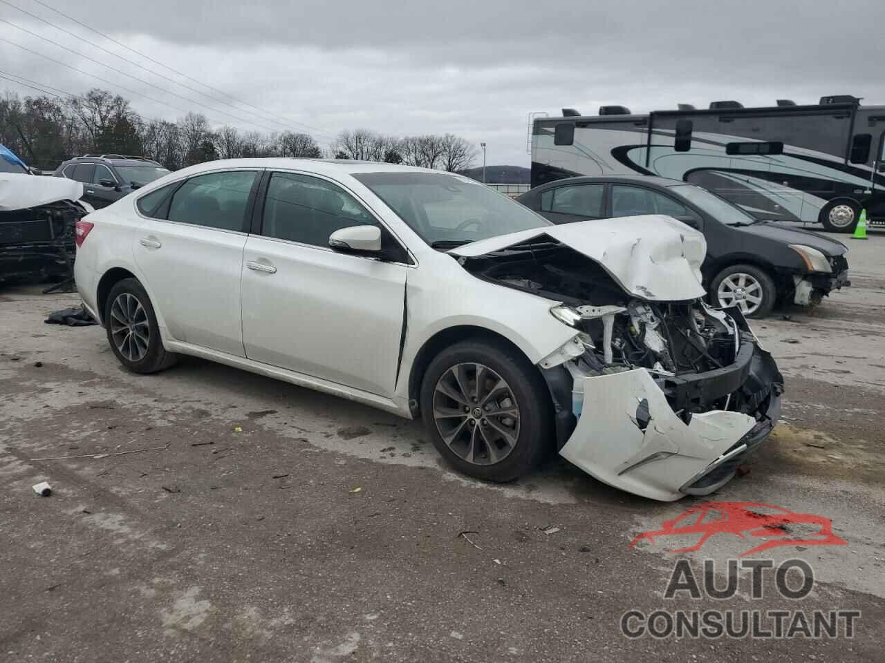 TOYOTA AVALON 2017 - 4T1BK1EBXHU245908