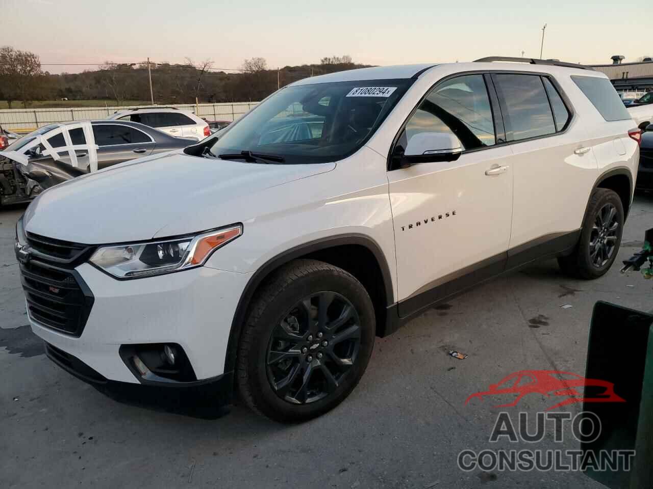 CHEVROLET TRAVERSE 2021 - 1GNERJKW4MJ110821