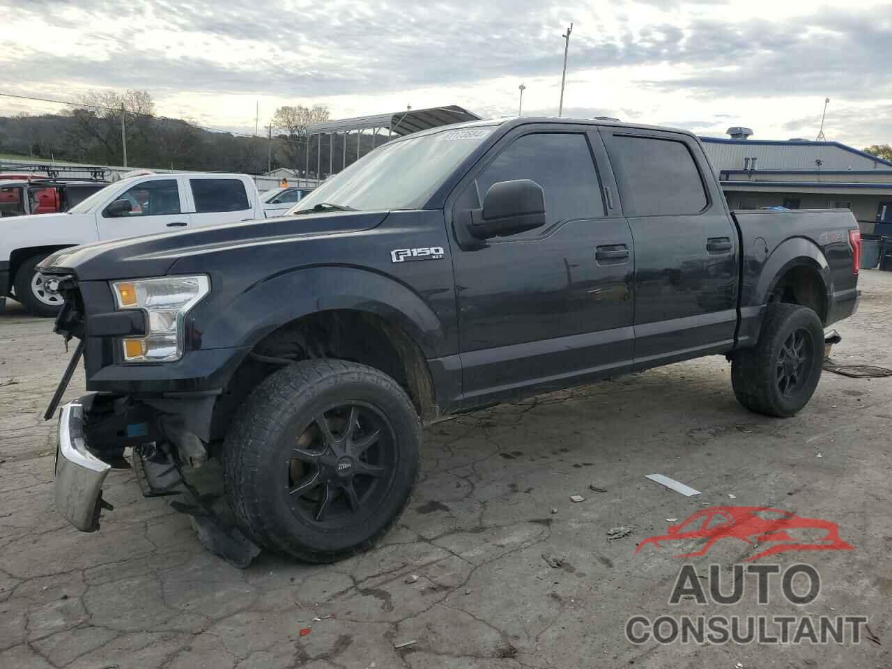 FORD F-150 2016 - 1FTEW1EF9GFA88853