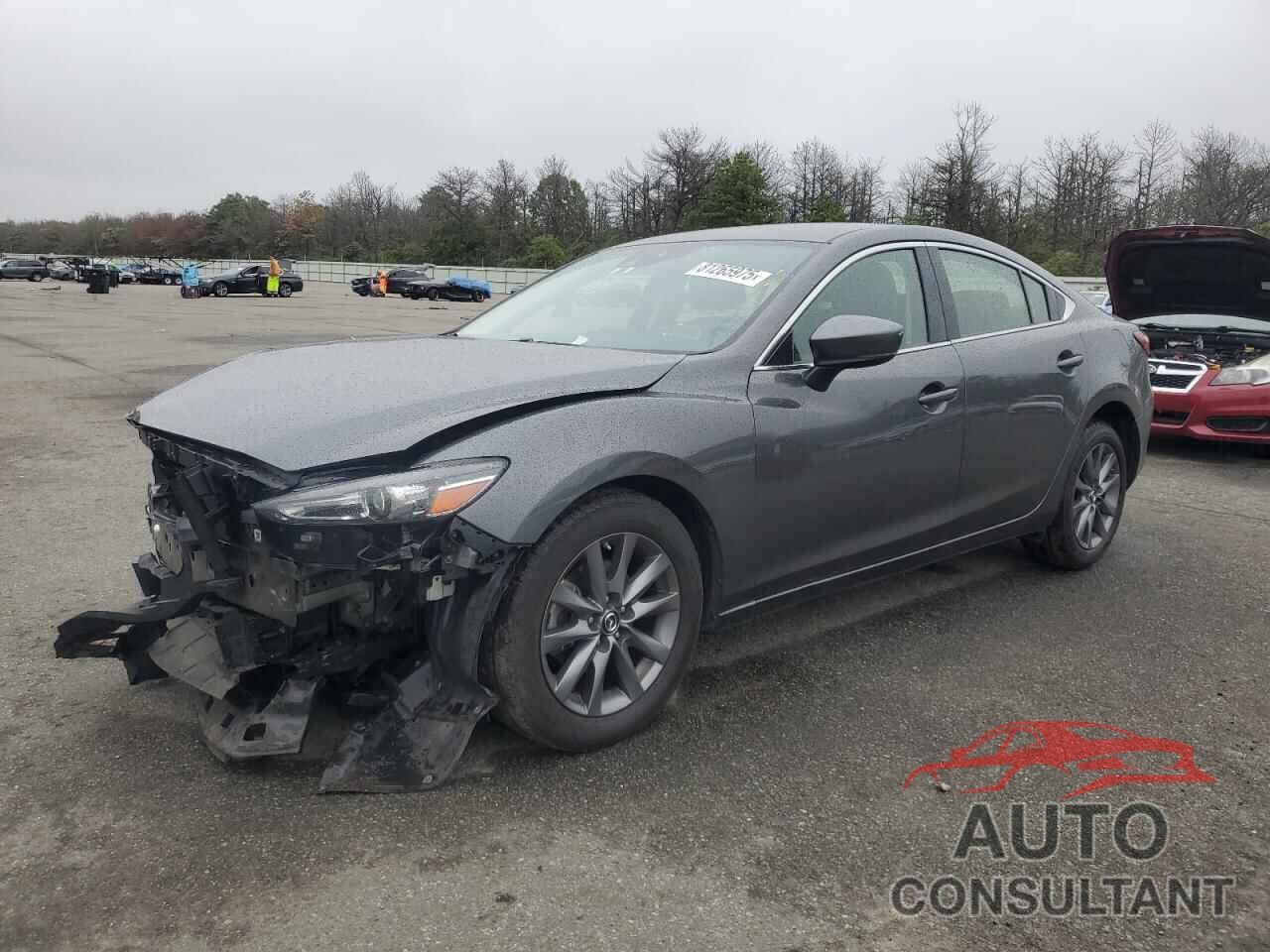 MAZDA 6 2018 - JM1GL1UM1J1303213