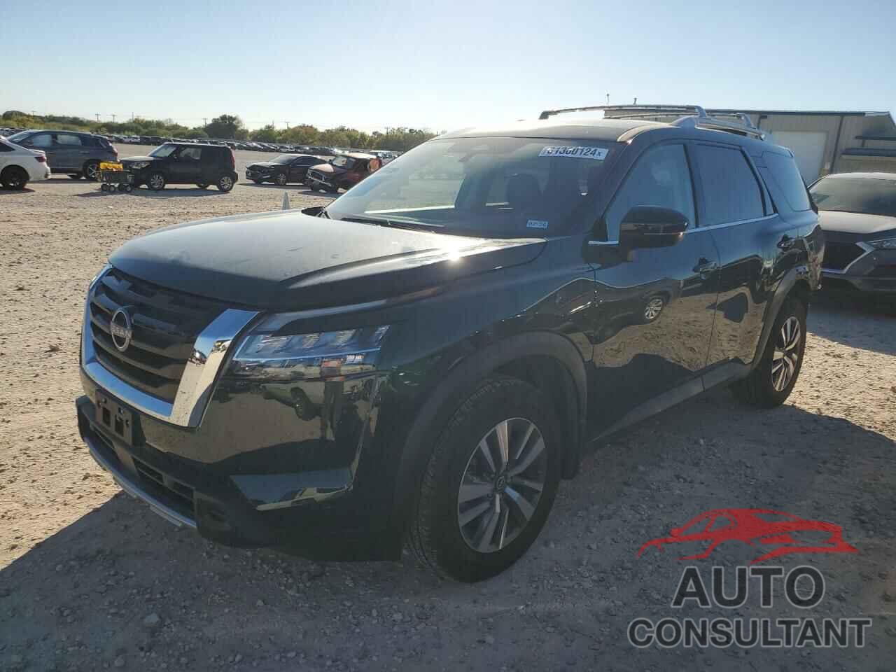 NISSAN PATHFINDER 2024 - 5N1DR3CA5RC224434