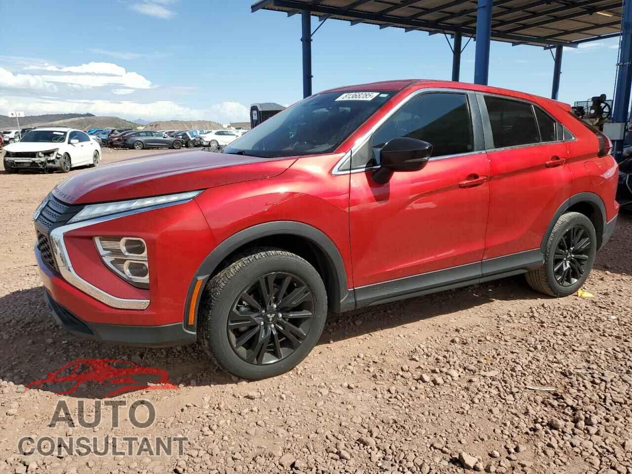 MITSUBISHI ECLIPSE 2023 - JA4ATVAA0PZ003416