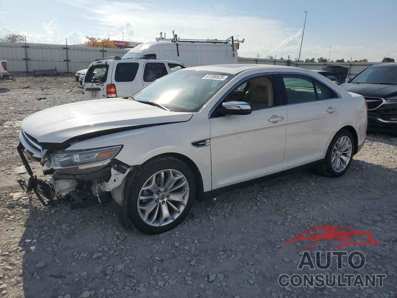 FORD TAURUS 2016 - 1FAHP2F81GG105046