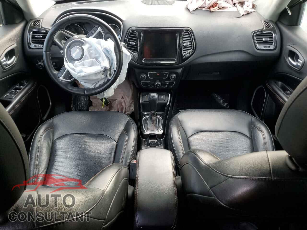 JEEP COMPASS 2020 - 3C4NJCCB3LT218538