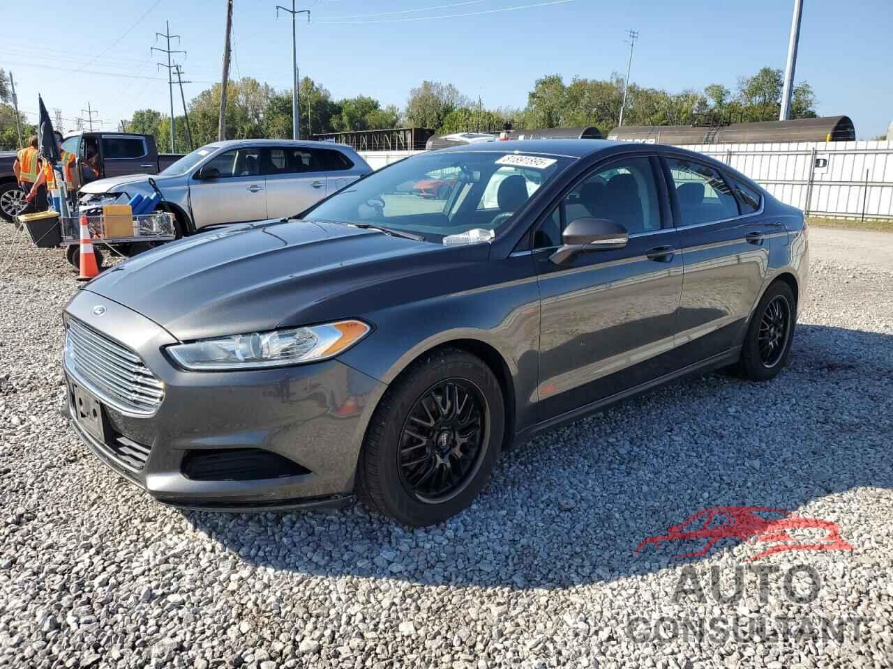FORD FUSION 2016 - 1FA6P0HD6G5124015