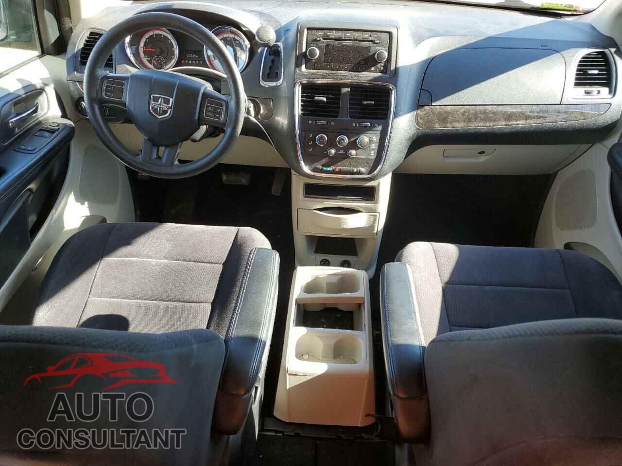 DODGE CARAVAN 2011 - 2D4RN4DG7BR732726