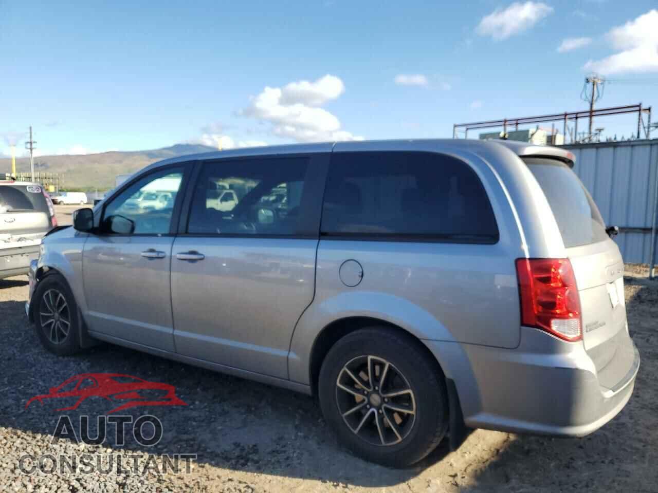 DODGE CARAVAN 2018 - 2C4RDGBG4JR133849