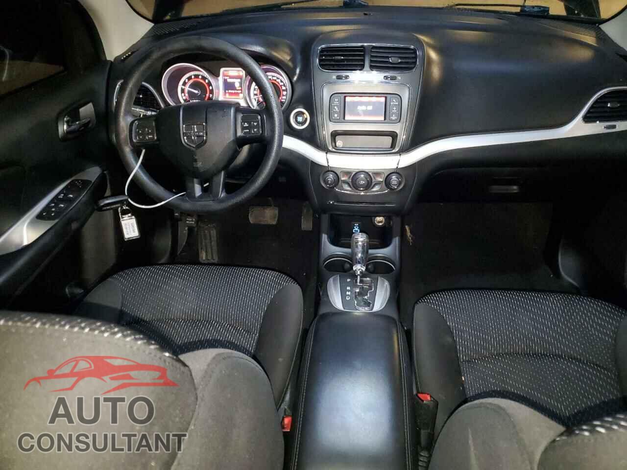DODGE JOURNEY 2017 - 3C4PDCAB2HT552697