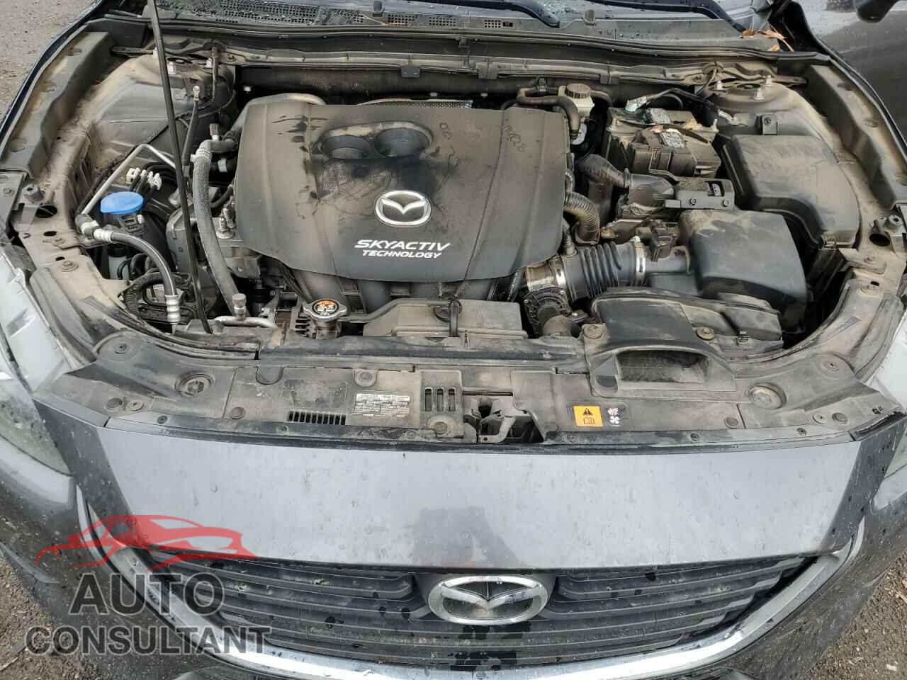 MAZDA 3 2017 - 3MZBN1U72HM119441