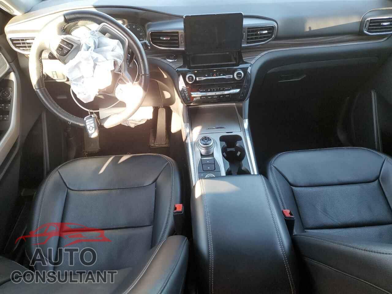 FORD EXPLORER 2022 - 1FMSK8FH2NGA32067