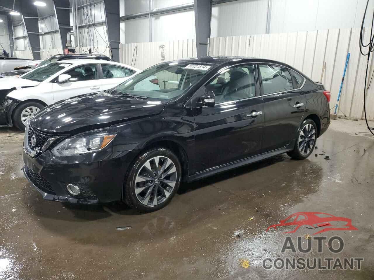 NISSAN SENTRA 2016 - 3N1AB7AP8GY277257