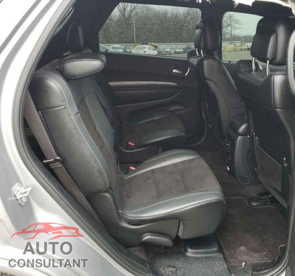 DODGE DURANGO 2019 - 1C4RDJDG2KC536183