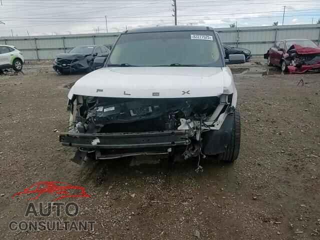 FORD FLEX 2013 - 2FMGK5C82DBD24557