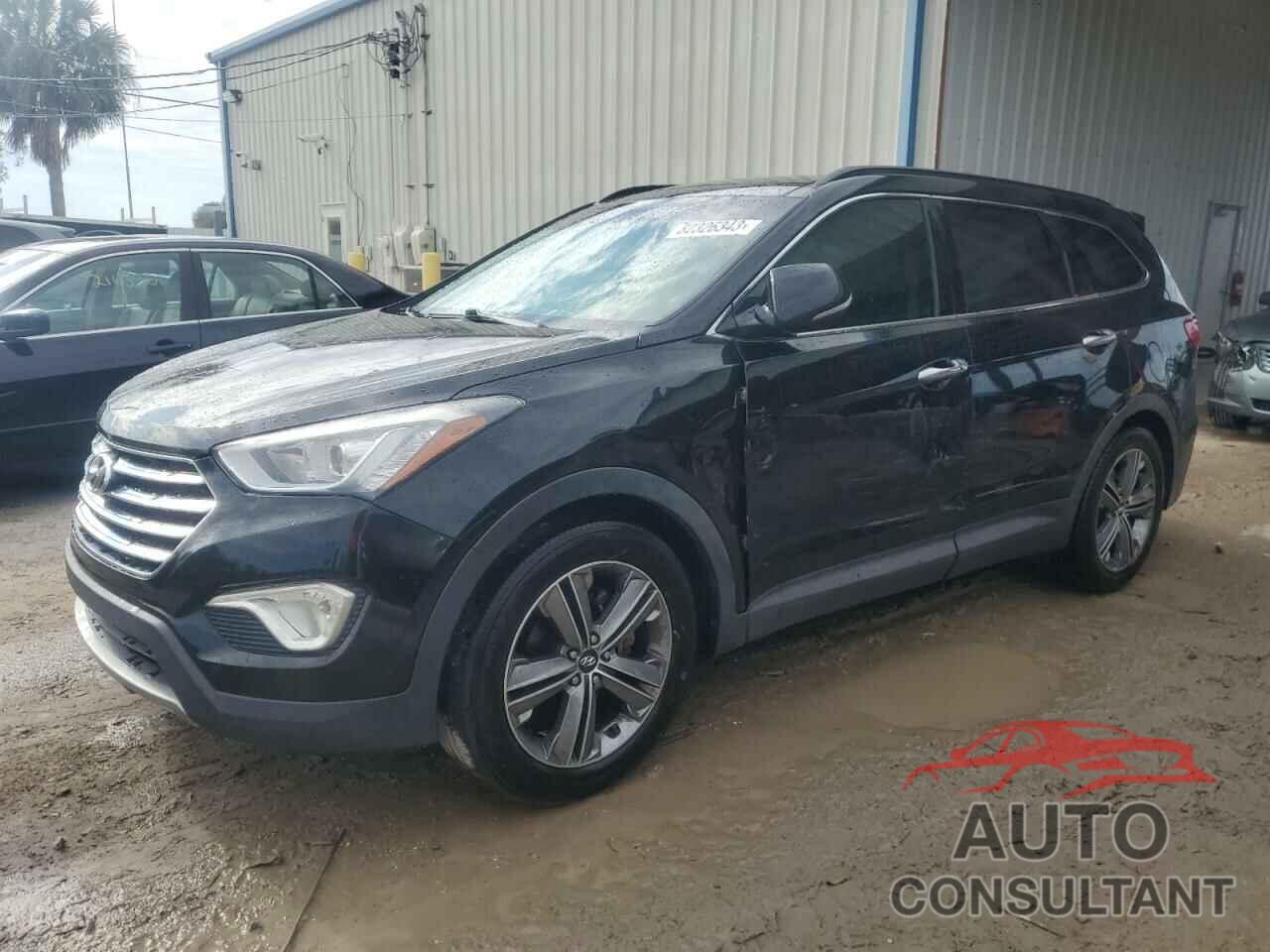 HYUNDAI SANTA FE 2015 - KM8SRDHF6FU112992