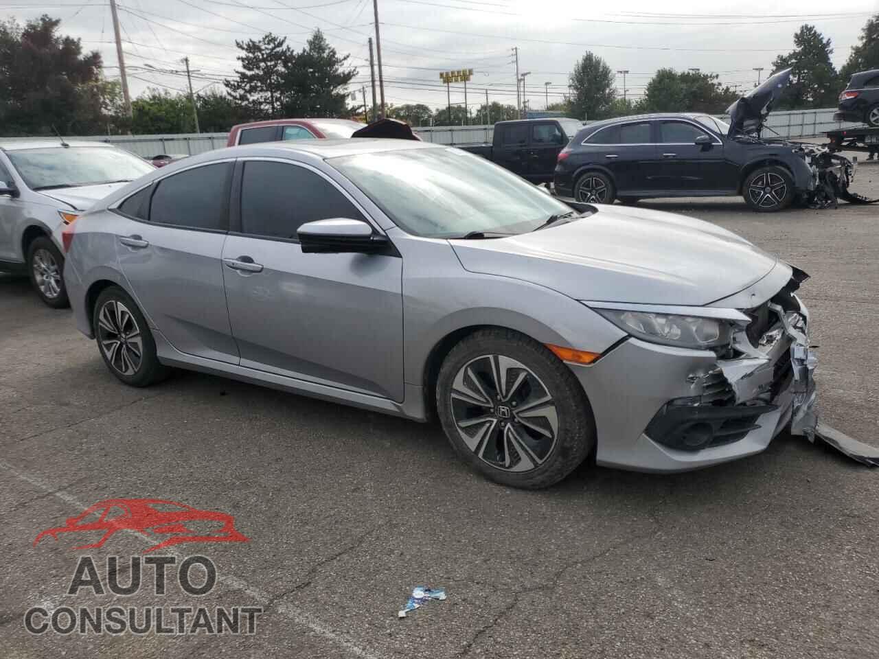 HONDA CIVIC 2017 - 19XFC1F35HE214901
