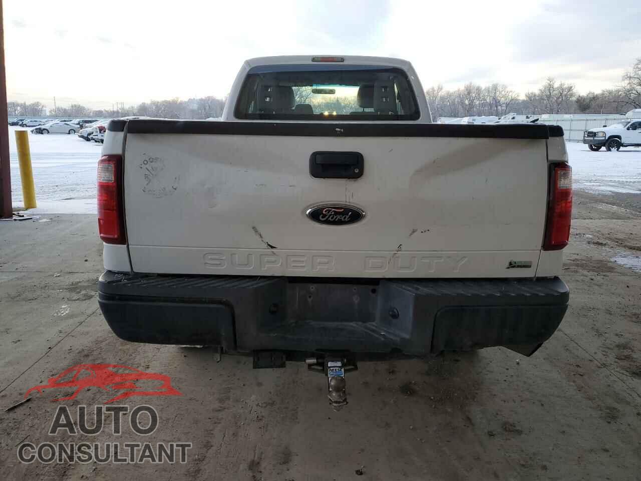 FORD F250 2011 - 1FT7X2B62BEB05068