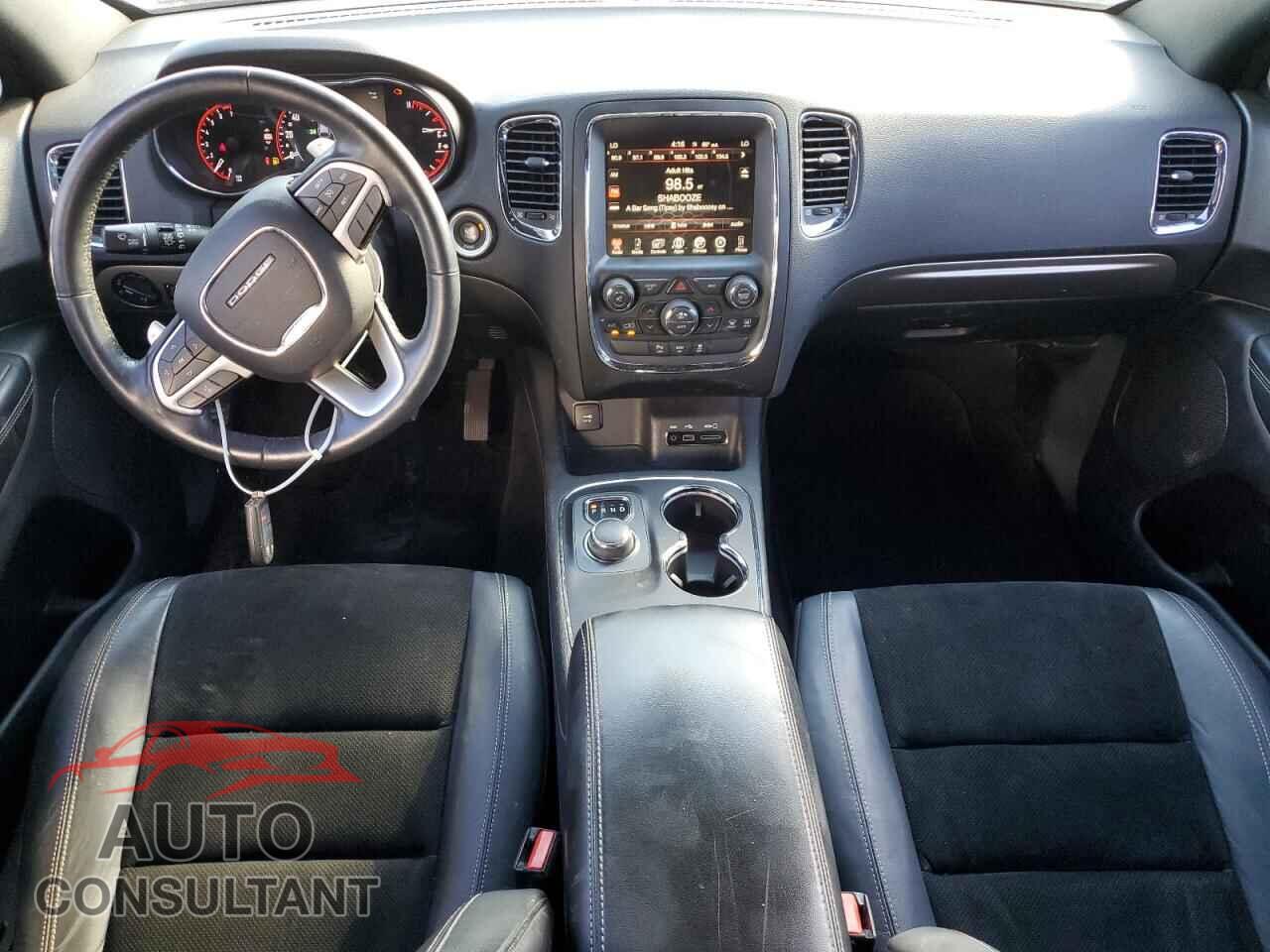 DODGE DURANGO 2015 - 1C4RDJAG9FC904885