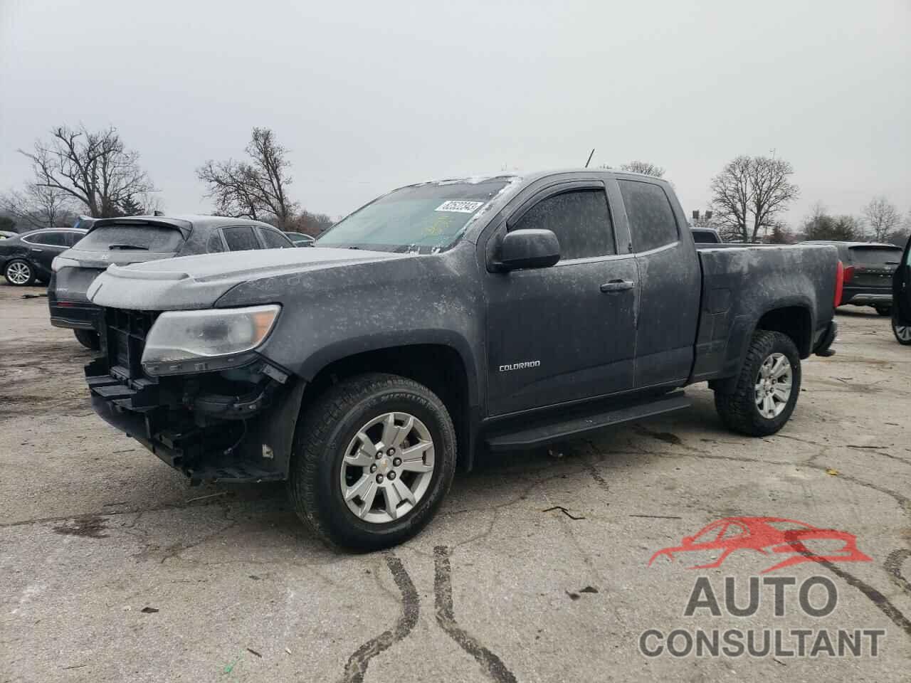 CHEVROLET COLORADO 2016 - 1GCHSCE31G1121240