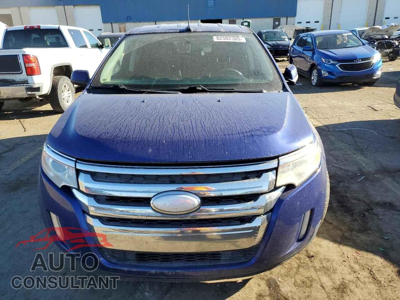 FORD EDGE 2013 - 2FMDK3JC2DBC77576