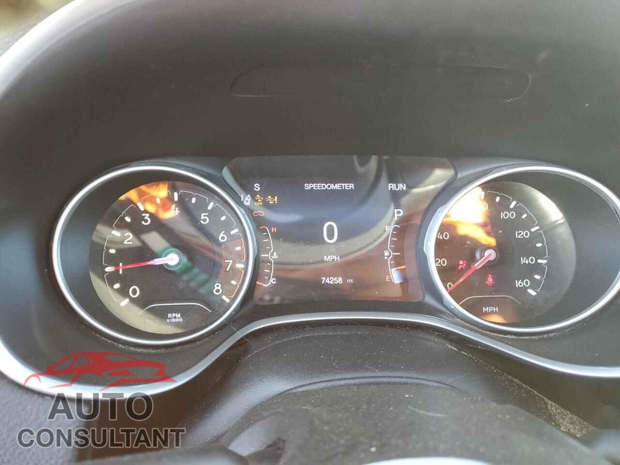 JEEP COMPASS 2020 - 3C4NJDBB2LT222085
