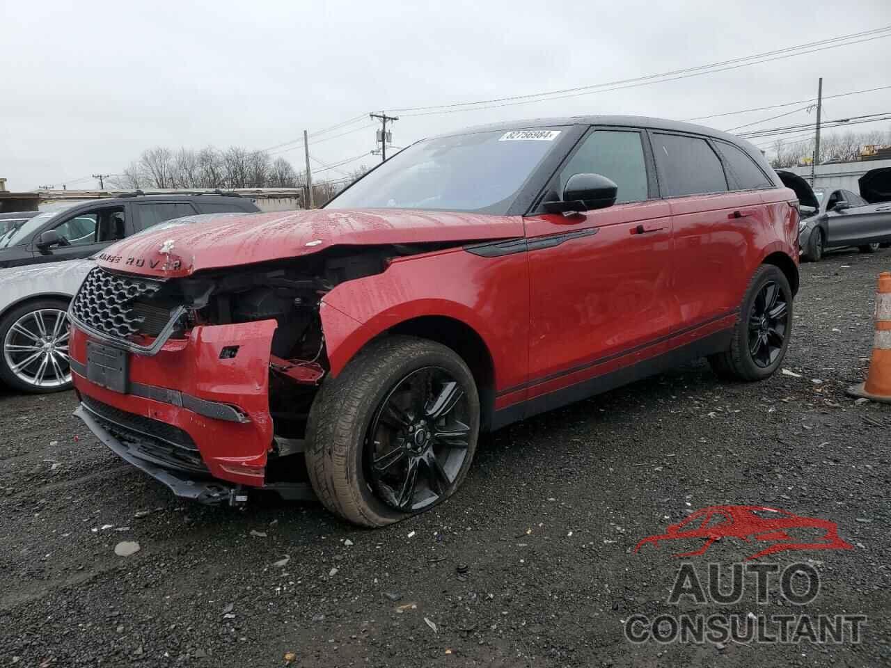 LAND ROVER RANGEROVER 2020 - SALYB2EX5LA274753