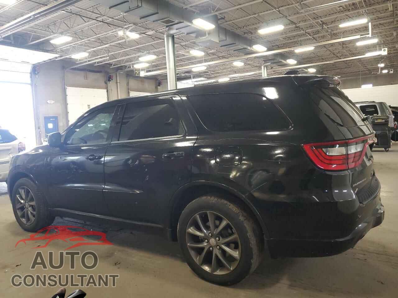 DODGE DURANGO 2018 - 1C4RDJDG2JC415829