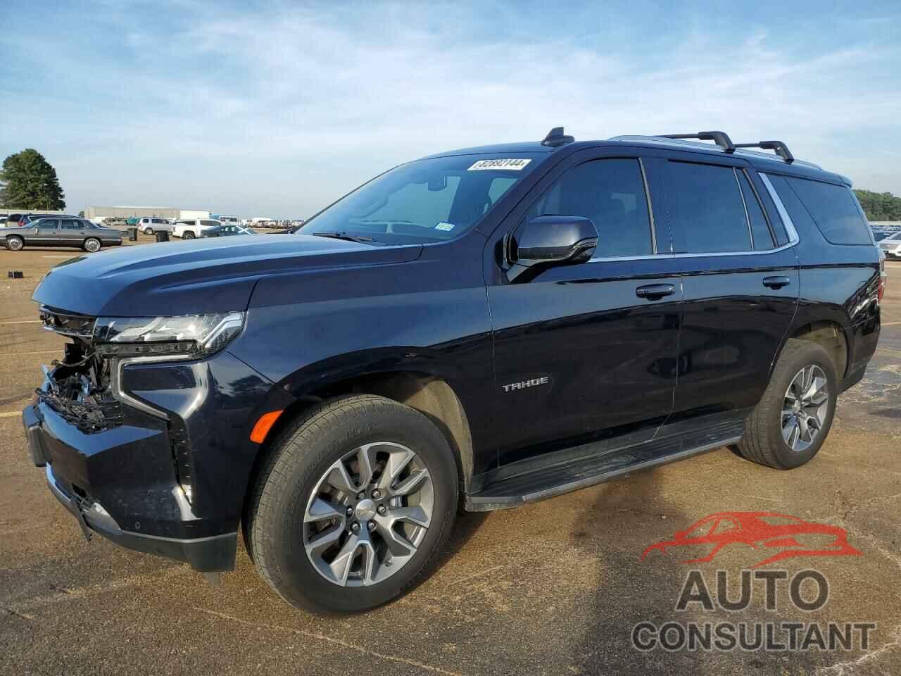 CHEVROLET TAHOE 2022 - 1GNSCNKD3NR365179
