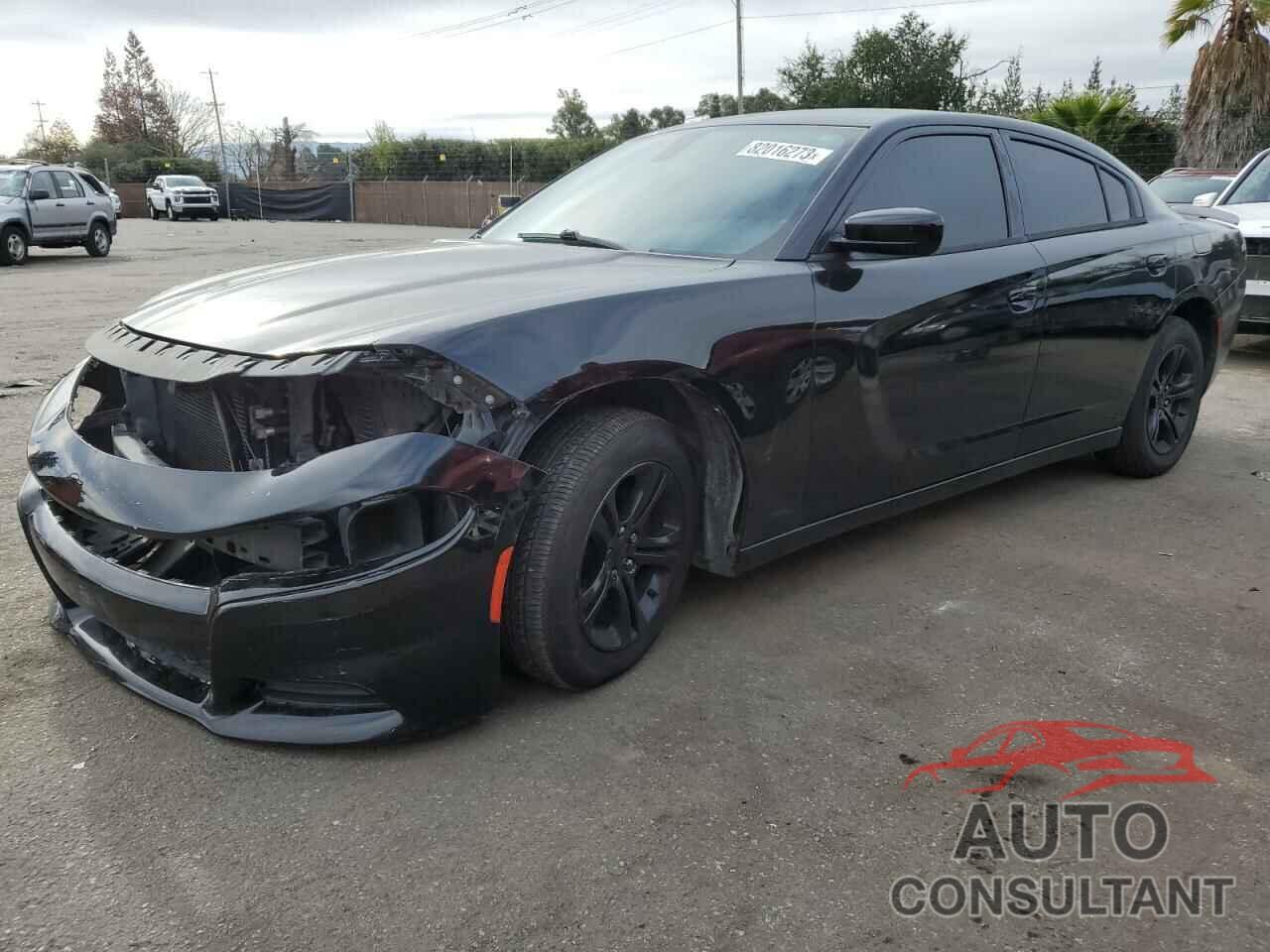 DODGE CHARGER 2015 - 2C3CDXBG1FH741092
