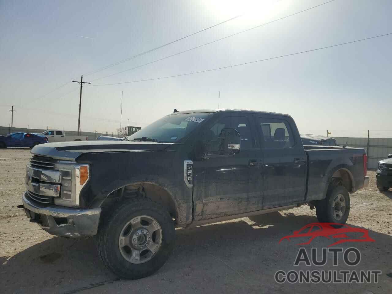 FORD F350 2019 - 1FT8W3BT5KEF34353
