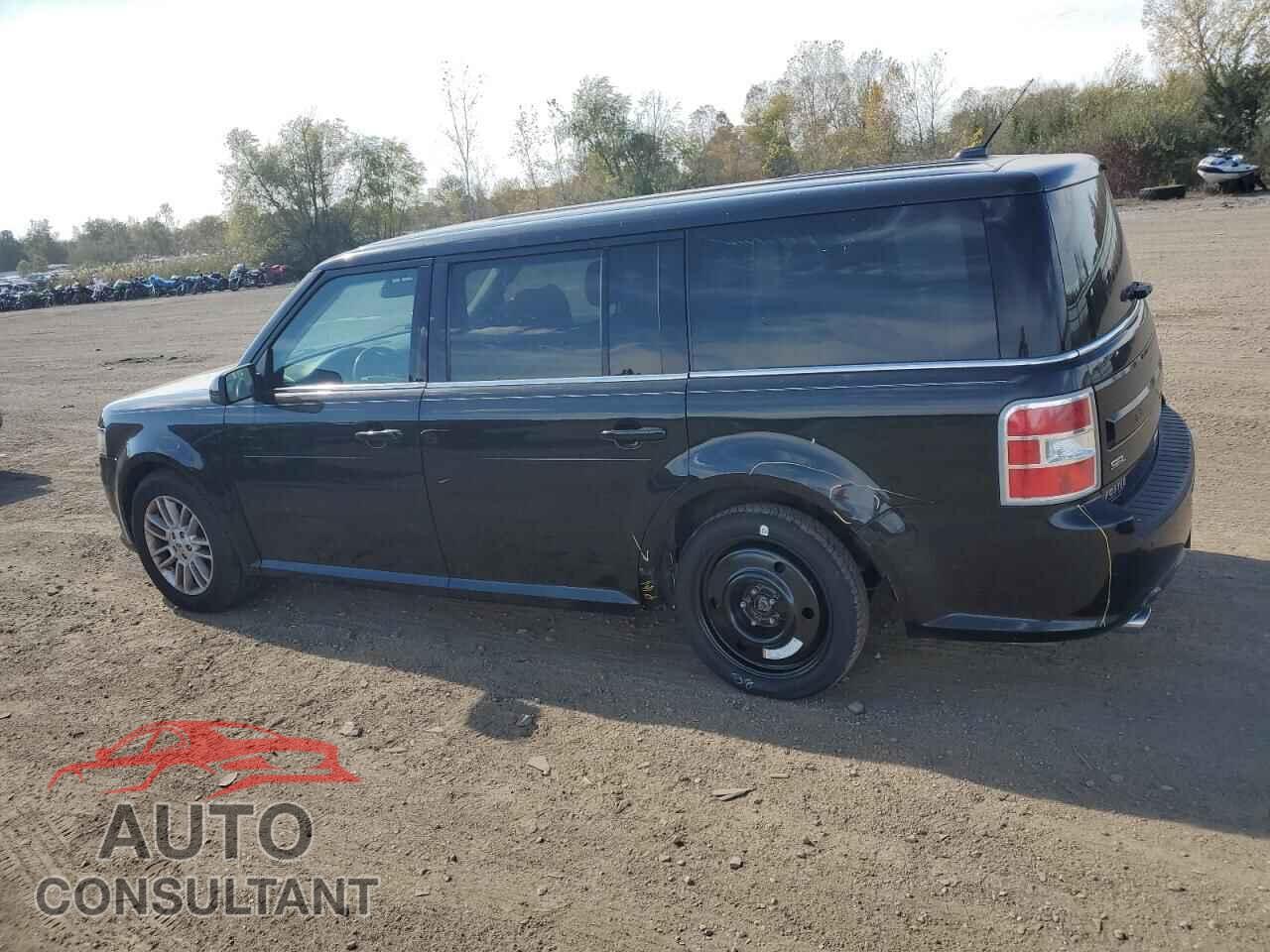 FORD FLEX 2014 - 2FMHK6C80EBD29011