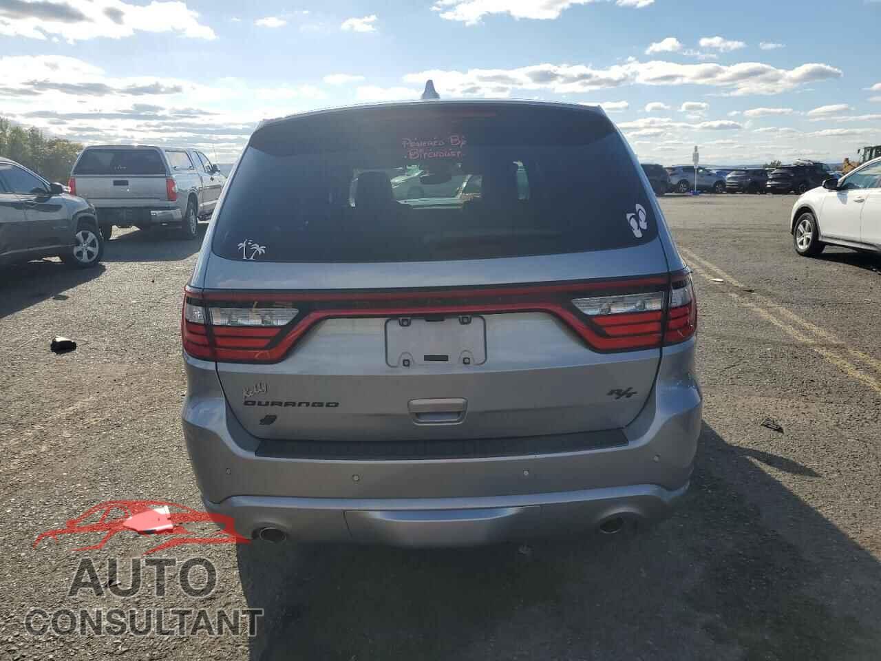 DODGE DURANGO 2021 - 1C4SDJCT9MC851968