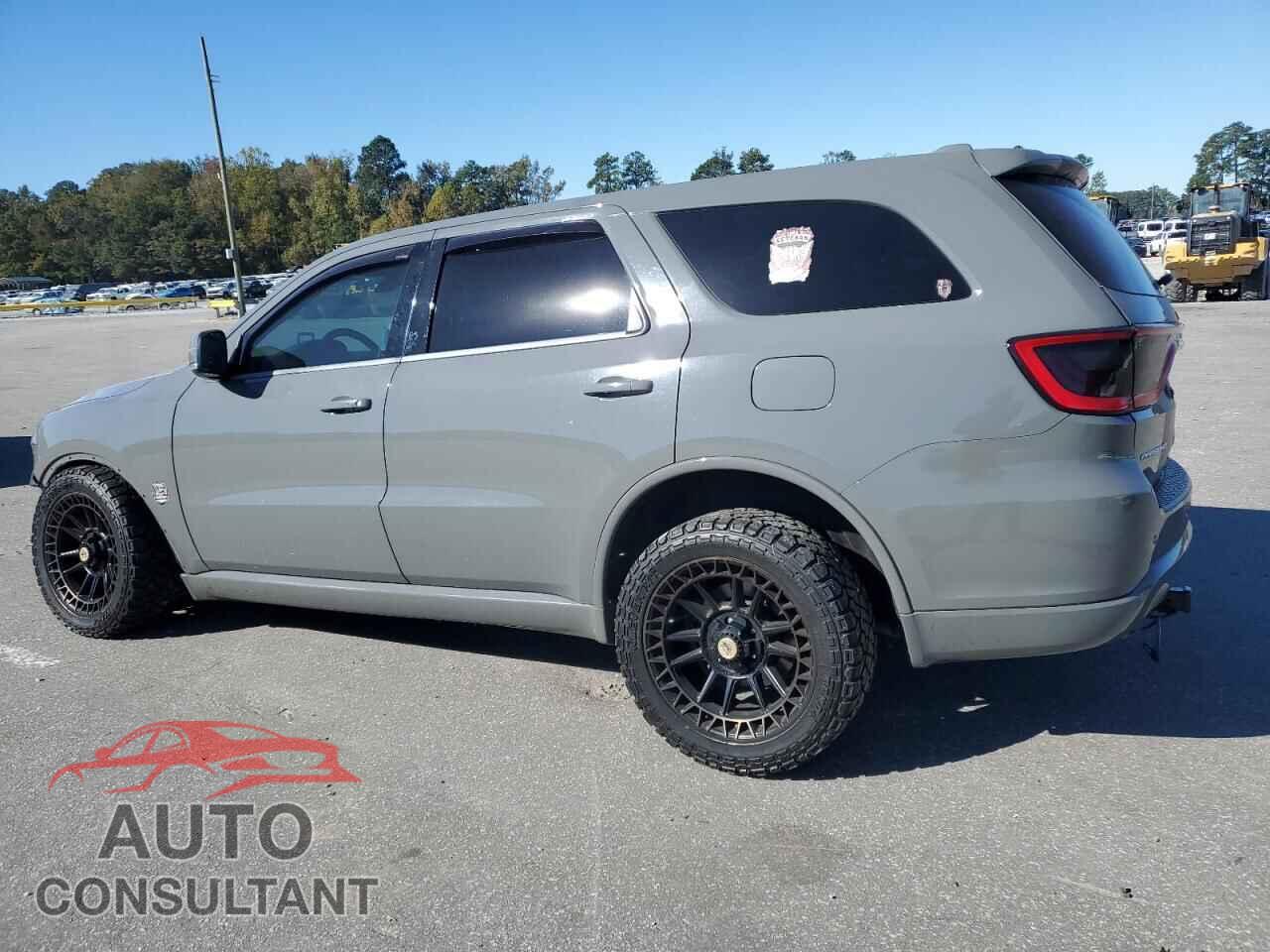 DODGE DURANGO 2019 - 1C4SDHCT3KC827039