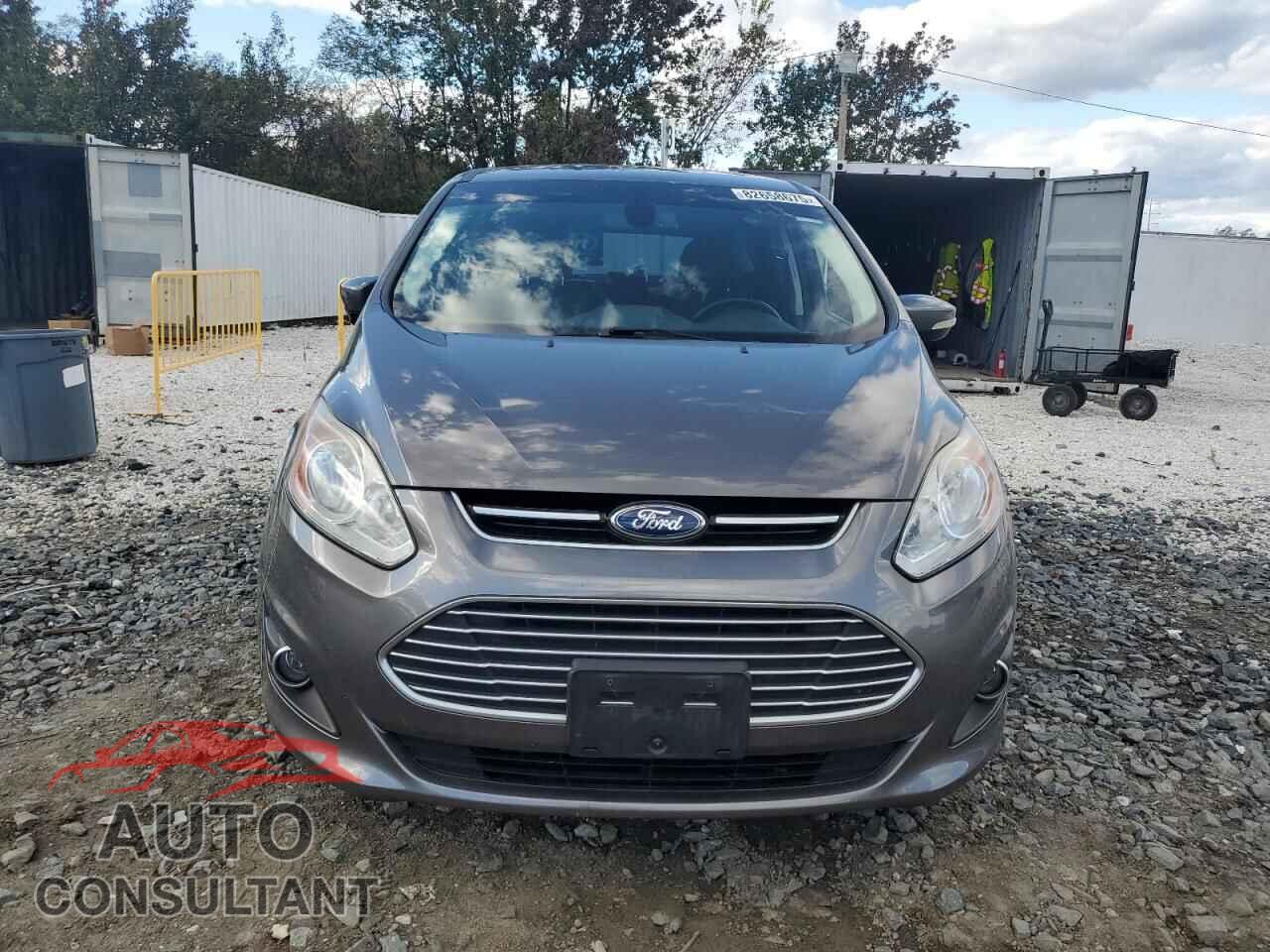 FORD CMAX 2013 - 1FADP5CU5DL522237