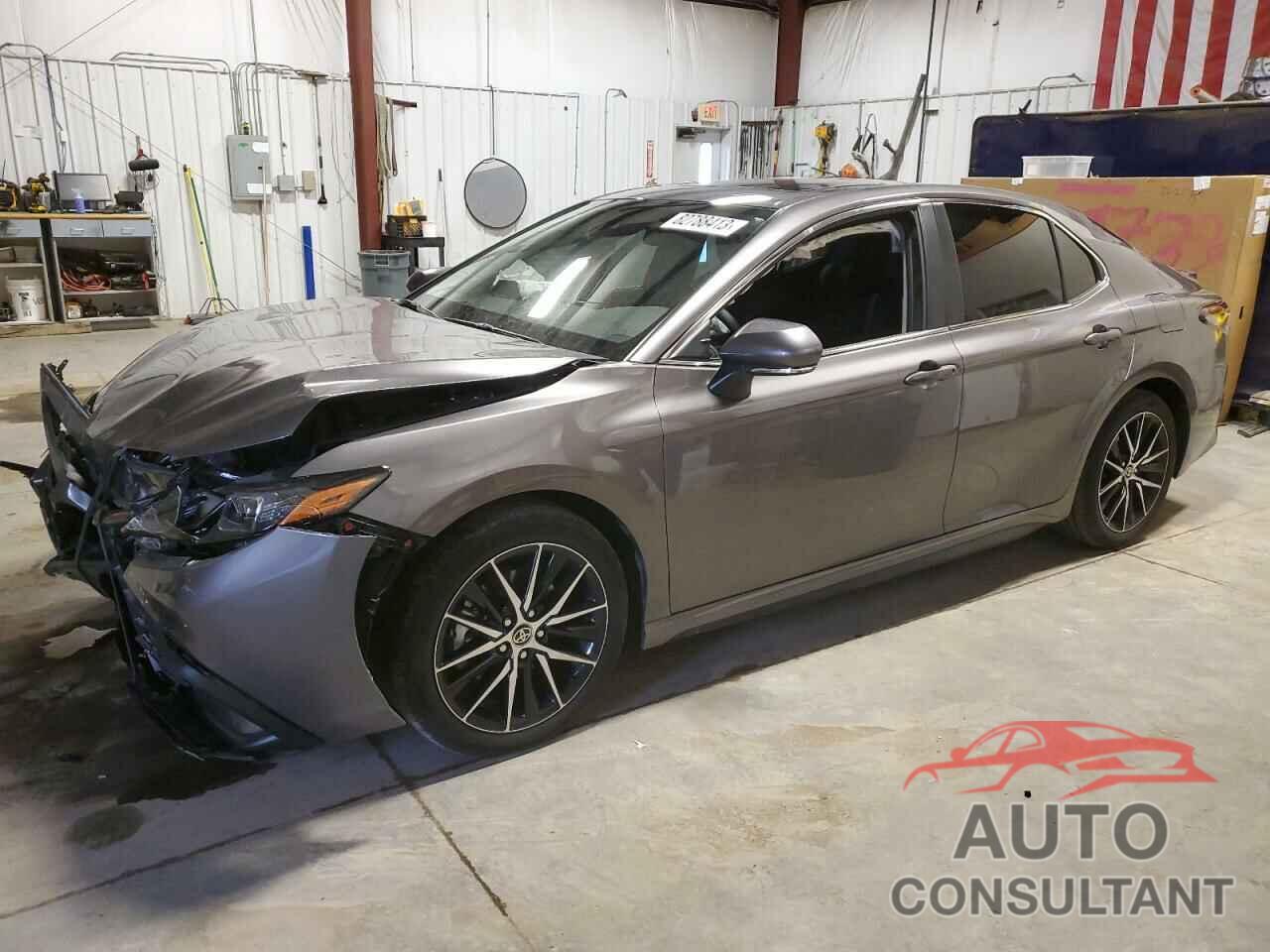TOYOTA CAMRY 2023 - 4T1G11BK3PU075726