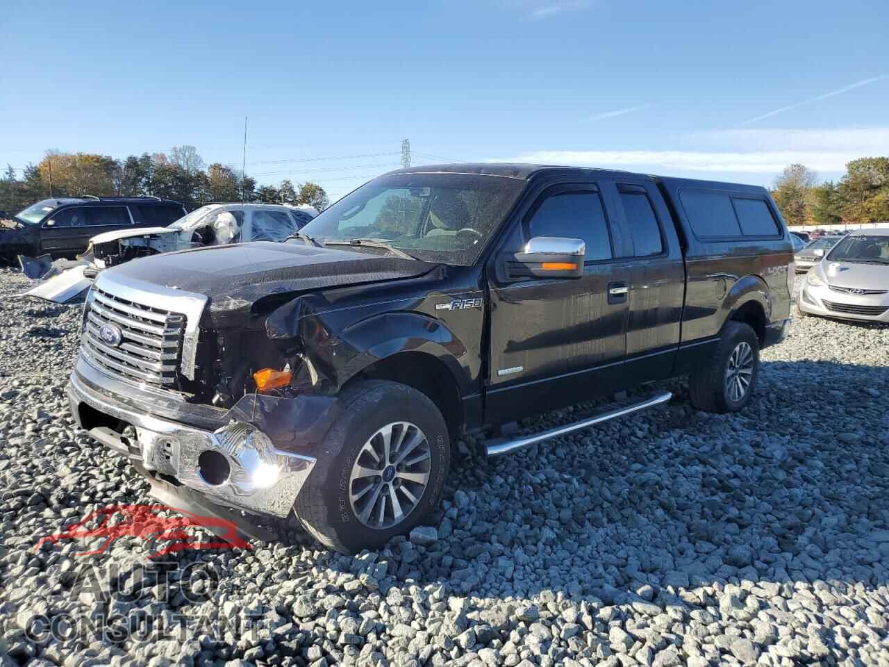FORD F-150 2012 - 1FTFX1ET9CFC15053
