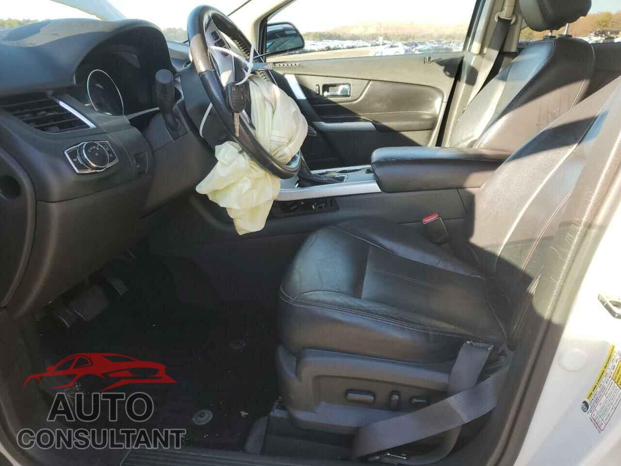 FORD EDGE 2013 - 2FMDK4JC9DBC20314