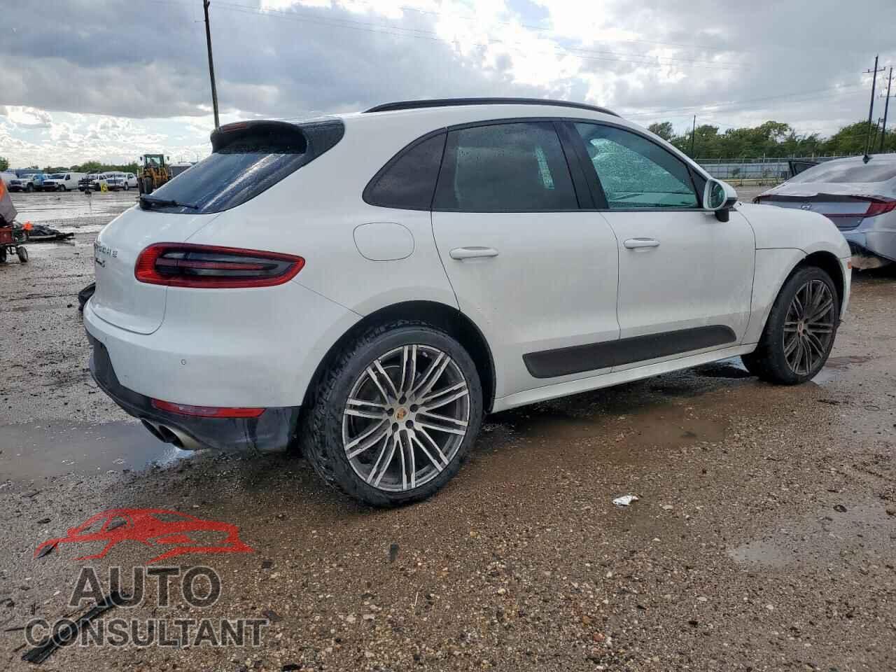 PORSCHE MACAN 2015 - WP1AB2A54FLB59825